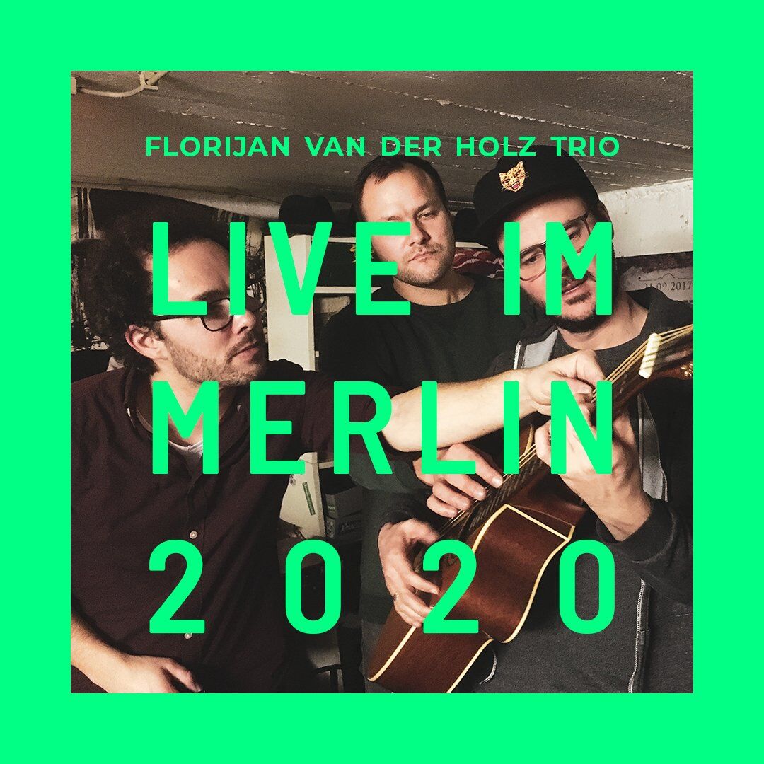 Live EP "Merlin 2020 (Live)" Cover
