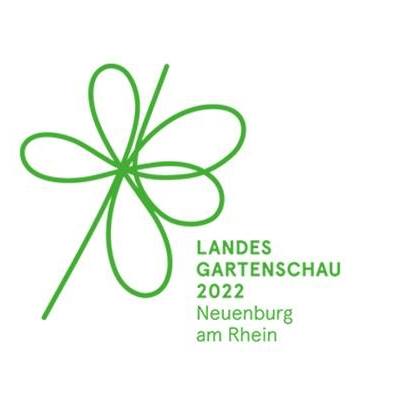 Logo Landesgartenschau 2022